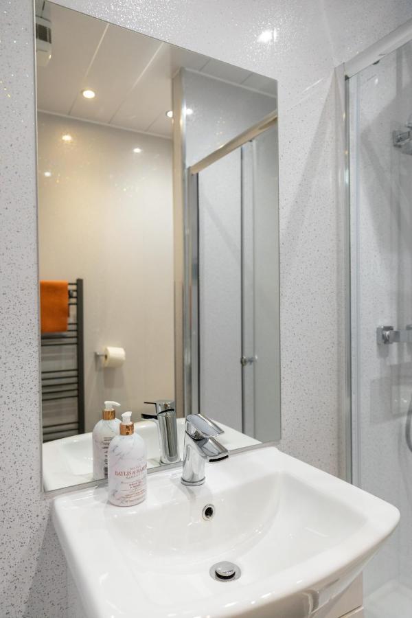 Appartement New 2 Bed With Stunning Views Of Arthur Seat Mountain